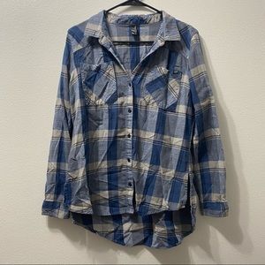 Fox Racing Flannel